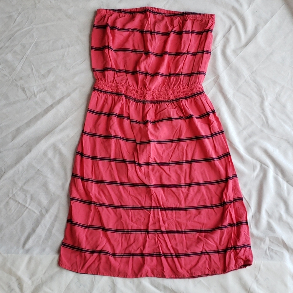 Gap Strapless Summer Dress (S)